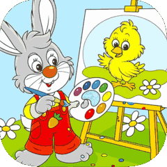 小兔子学画画最新版 v1.8