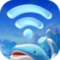 蓝鲸WiFi软件