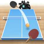 双人乒乓球手机版 v1.0