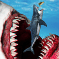 人食者鲨鱼进化官方版 v1.0