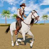 虚拟野马动物模拟器内购版 v1.1