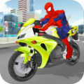 超级英雄特技摩托车赛安卓版 v1.1.8