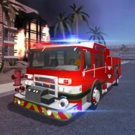 消防车模拟器无限金币版 v1.4.7