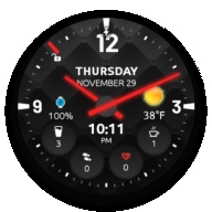 ultra华强北手表表盘 v2.0.1