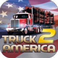 美国卡车模拟2手机版 v23.08.30