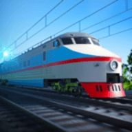 电动火车模拟器解锁全部车辆 v0.767