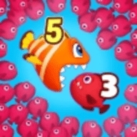 小鱼吃成大鱼游戏手机版 v3.3.4