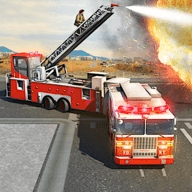 模拟消防车驾驶手机版 v1.0