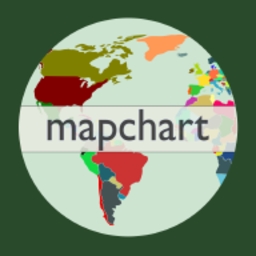 mapchart v5.4.4