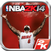 NBA2K14手机版 v1.30