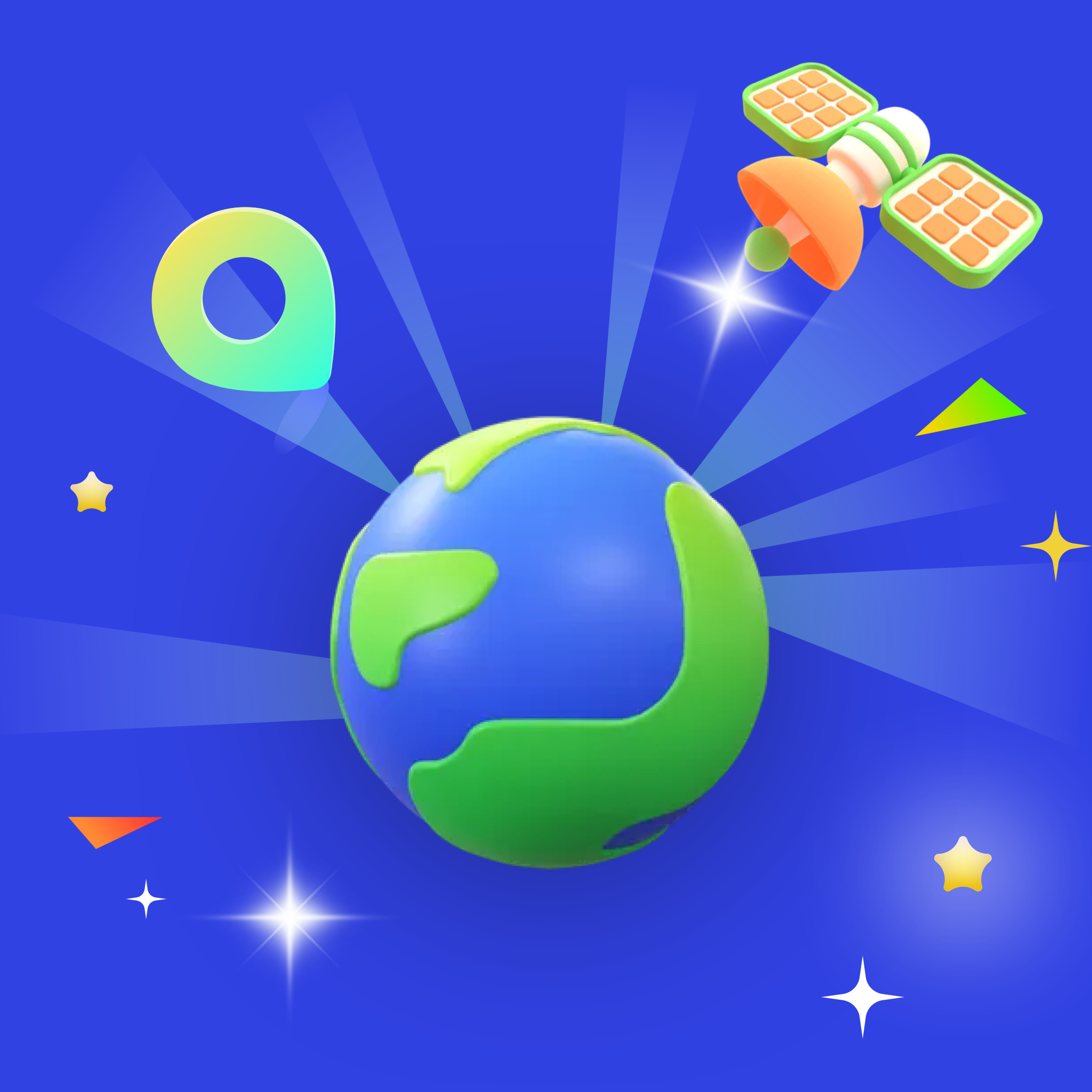 奥维卫星地球app v1.0.1