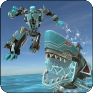 鲨鱼机器人无限钻石 v1.1.1