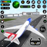 航班飞行员模拟器3D v1.8